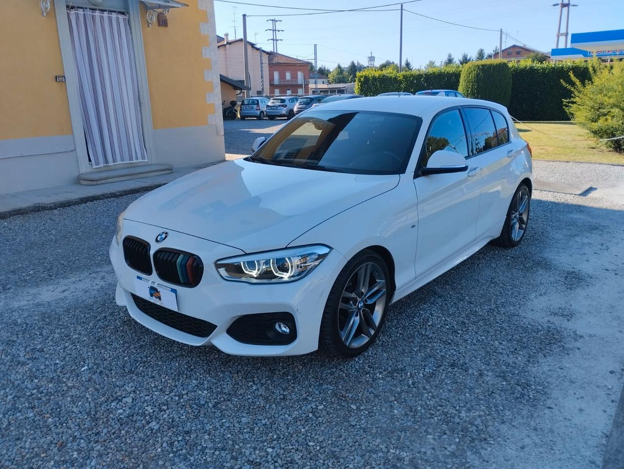 Bmw 116 116i 5p. Msport