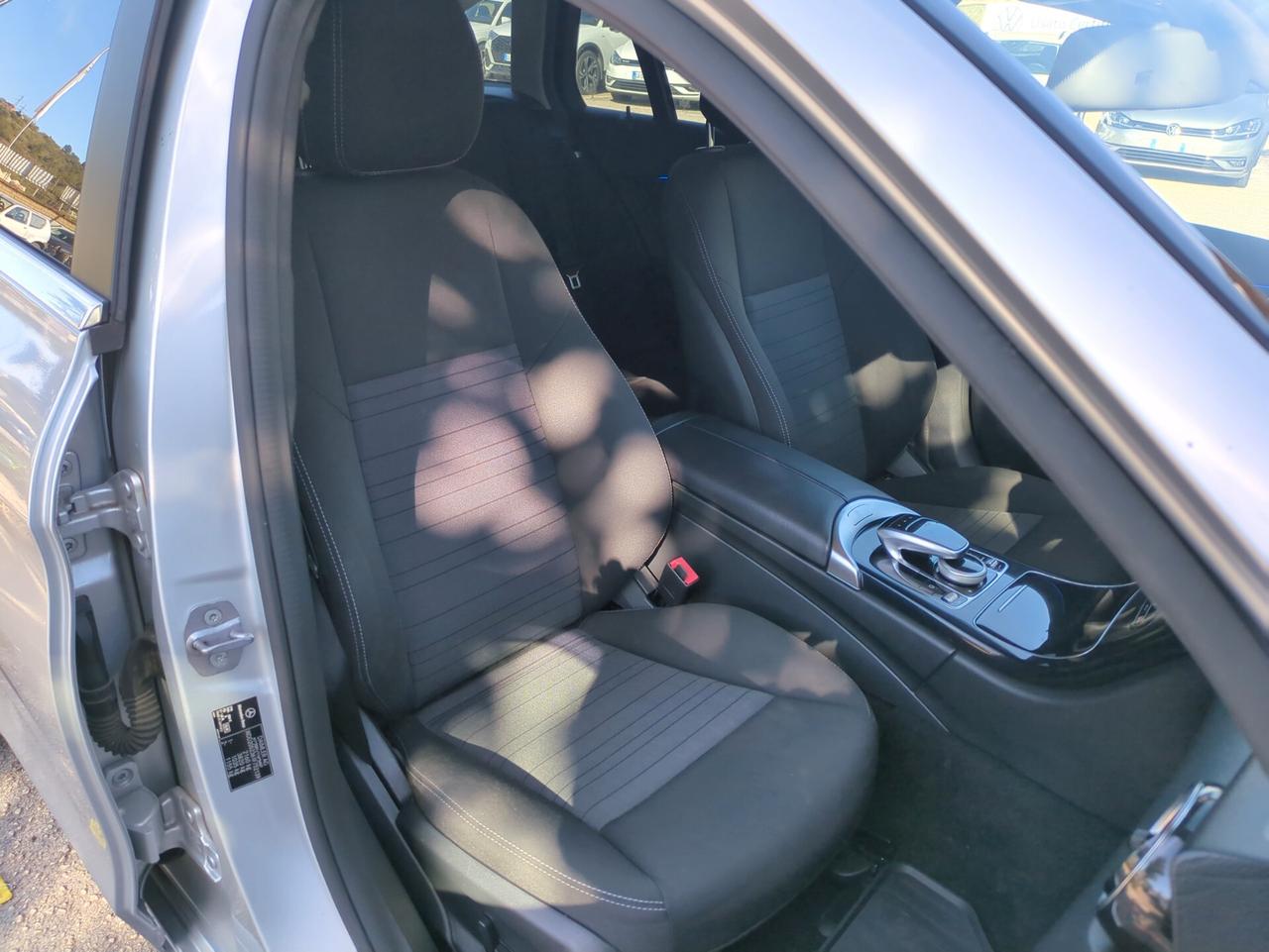 Mercedes-benz C 180 d S.W. Auto Premium