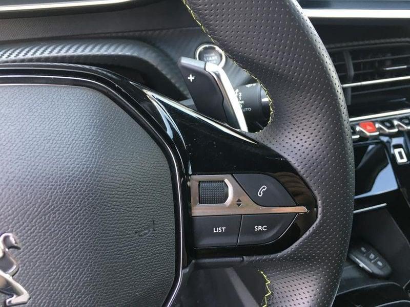 Peugeot 208 PureTech 130 EAT8 GT 5p PARI AL NUOVO * ACCESSORIATA