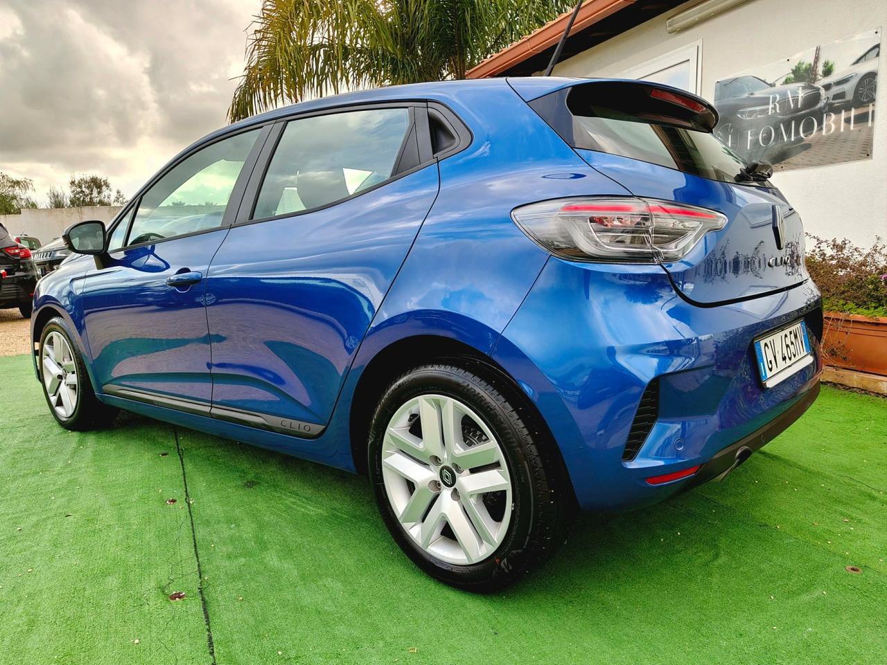 Renault Clio SCe 65 CV 5 porte Evolution - 2024