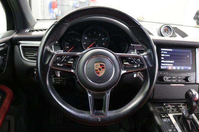 PORSCHE Macan 2.0 "" SPORT CHRONO / KIT SOUND ""