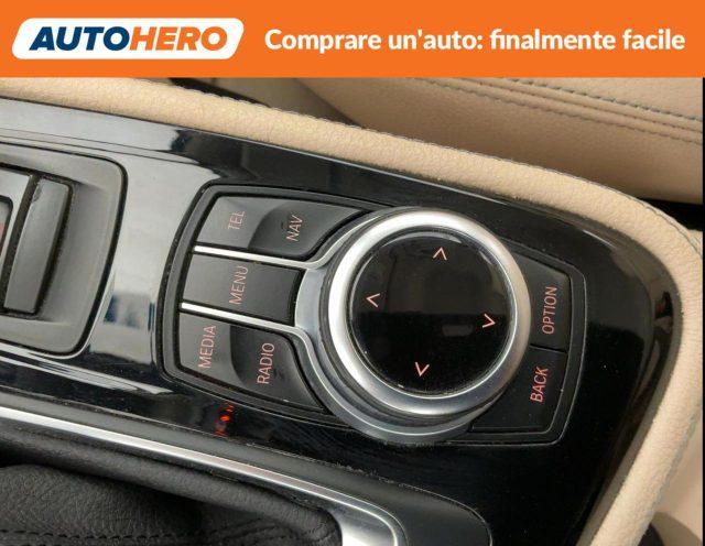 BMW 218 i Active Tourer Luxury