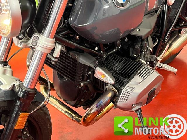 BMW R Nine T PURE