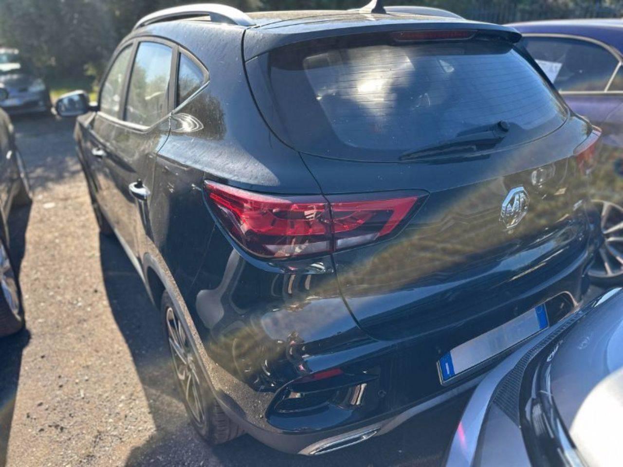 MG ZS 2021 - ZS 1.5 Luxury