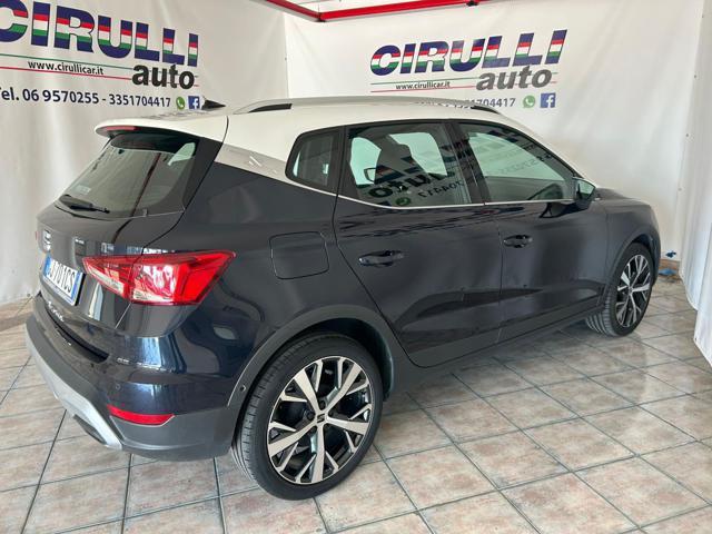 SEAT Arona 1.0 90 cv TGI XPERIENCE