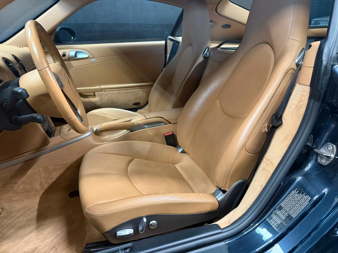 Porsche Cayman 3.4 S asi