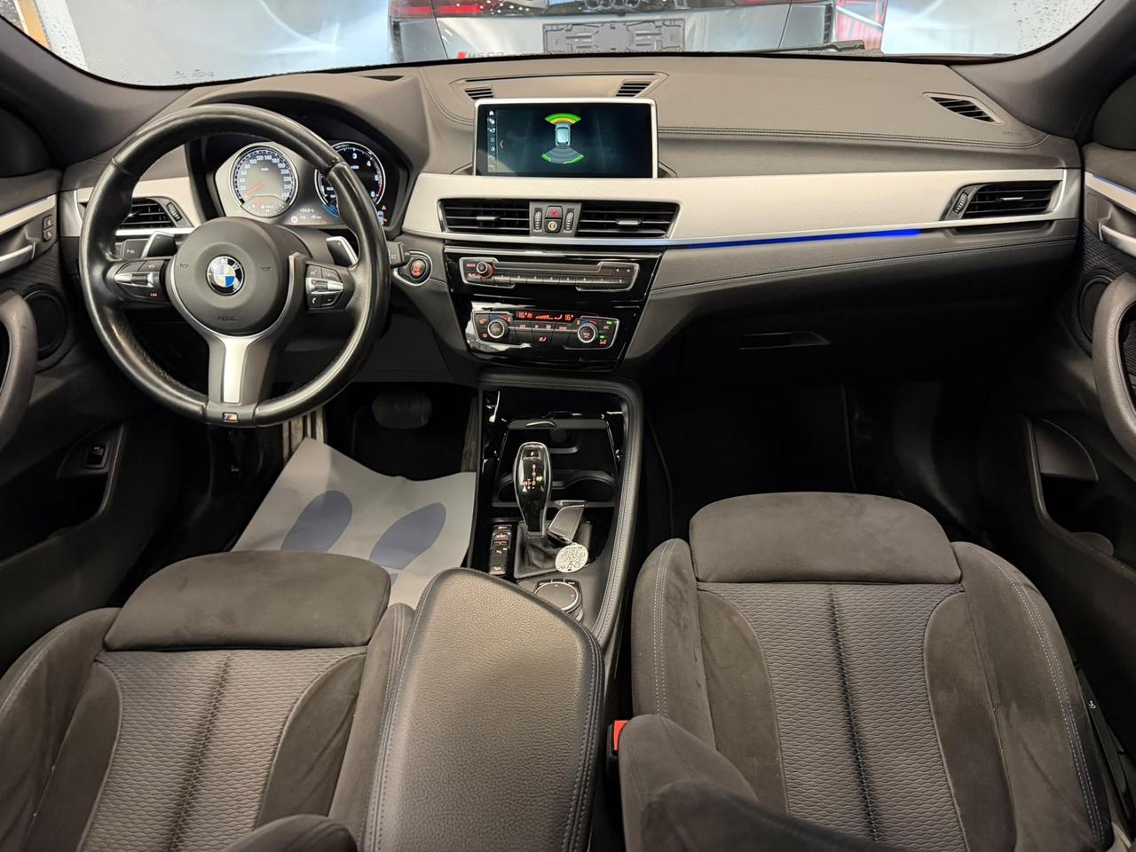 Bmw X2 xDrive20d Msport-X