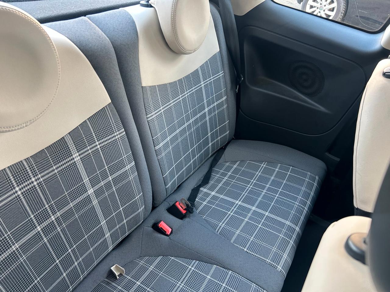 Fiat 500 1.2 Lounge Tetto Apribile