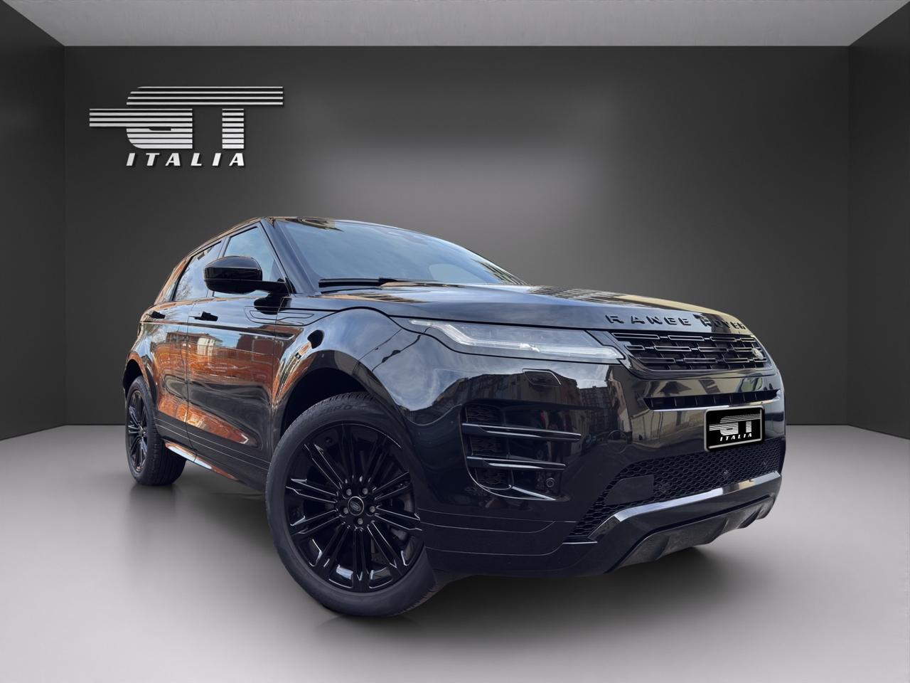 Land Rover Range Evoque 2.0D I4 204 CV AWD Auto R-Dynamic SE