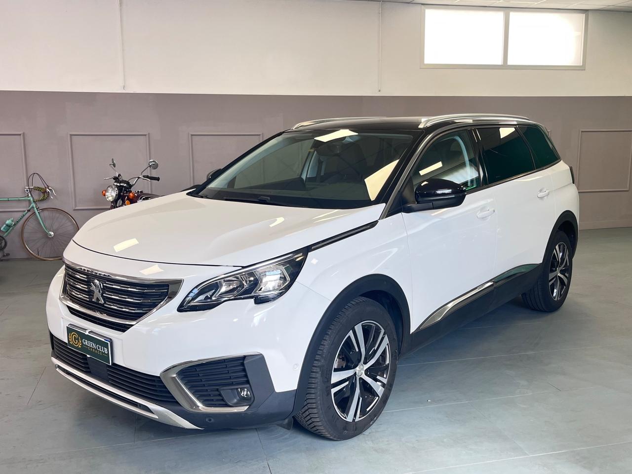 Peugeot 5008 BlueHDi 130 S&S Allure