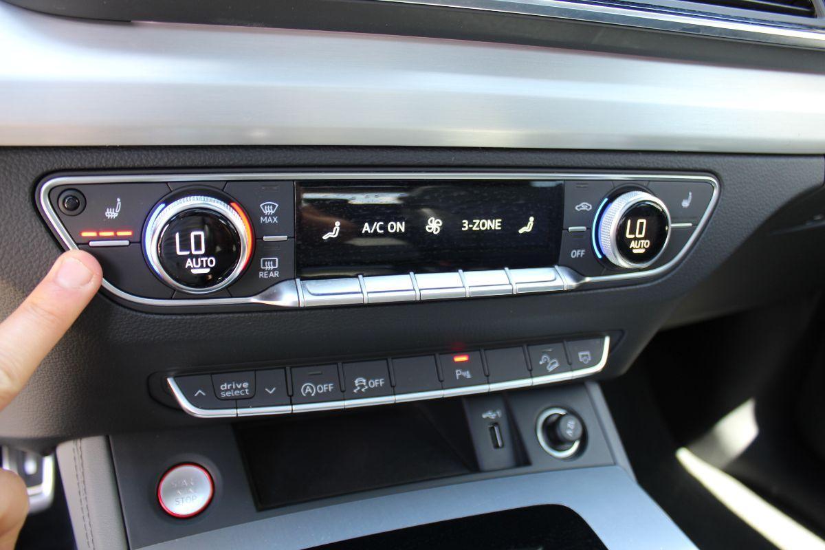 AUDI - SQ5 SPB 3.0 TDI quattro tiptronic sport attitude