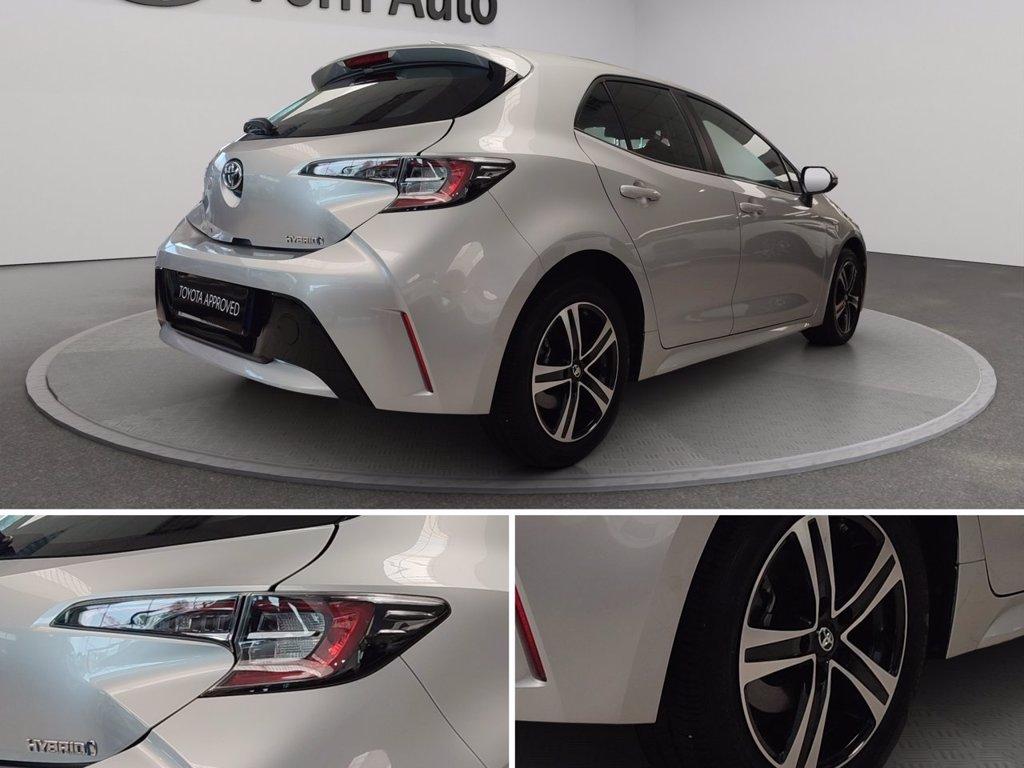 TOYOTA Corolla 1.8h active cvt del 2021