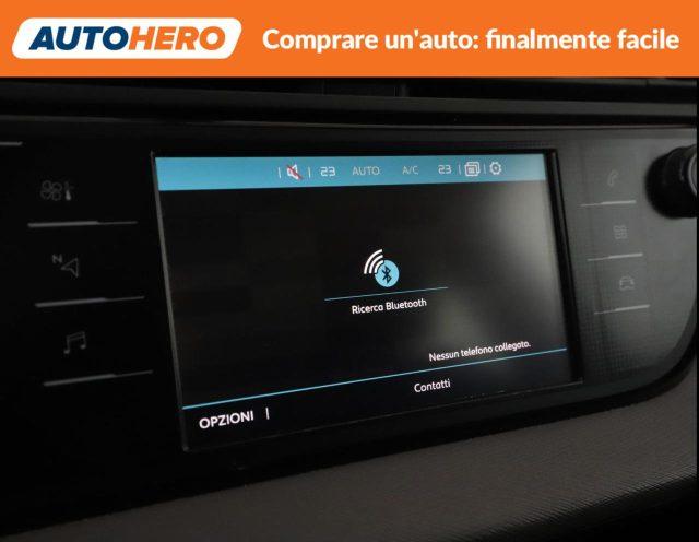 CITROEN C4 Spacetourer BlueHDi 130 S&S EAT8 Feel