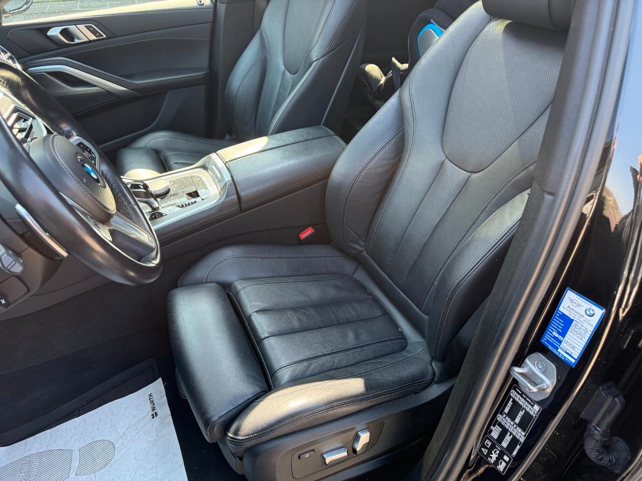 Bmw X6 xDrive30d 48V Msport , Tetto Apribile , Conto Esposizione