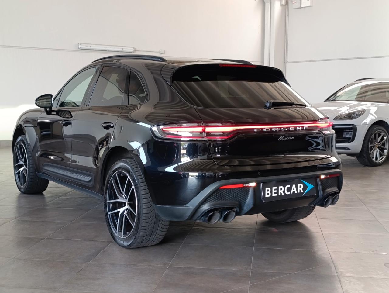 Porsche Macan 2.0 265cv pdk