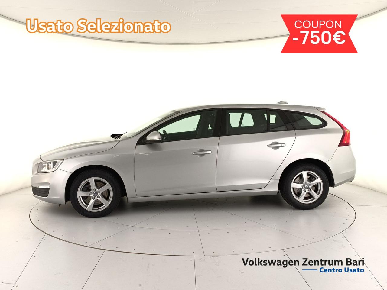 Volvo V60 2.0 d2 business geartronic