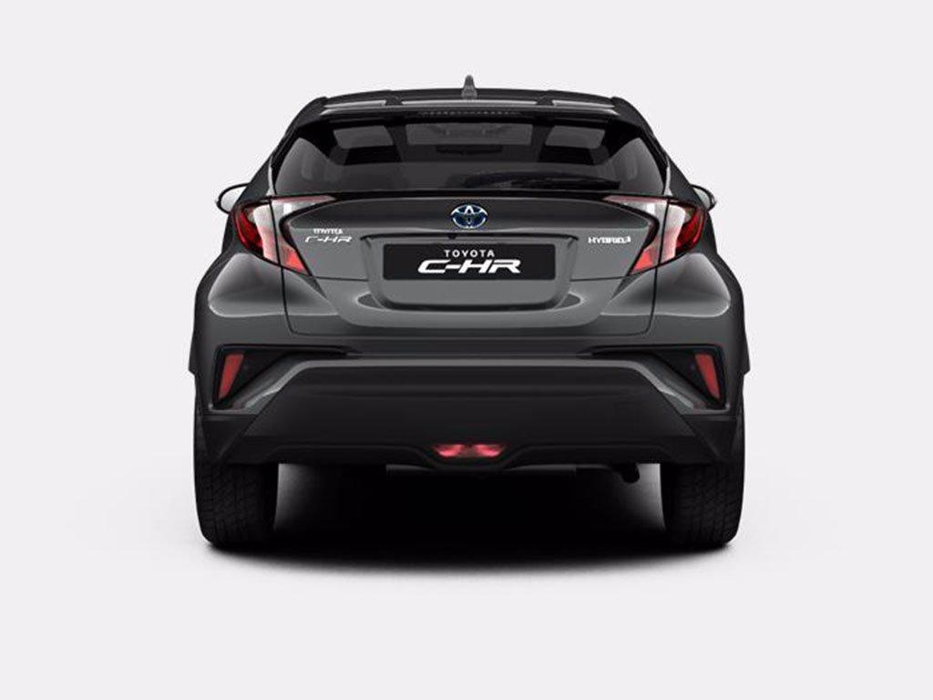 TOYOTA C-hr 2.0h trend e-cvt del 2020