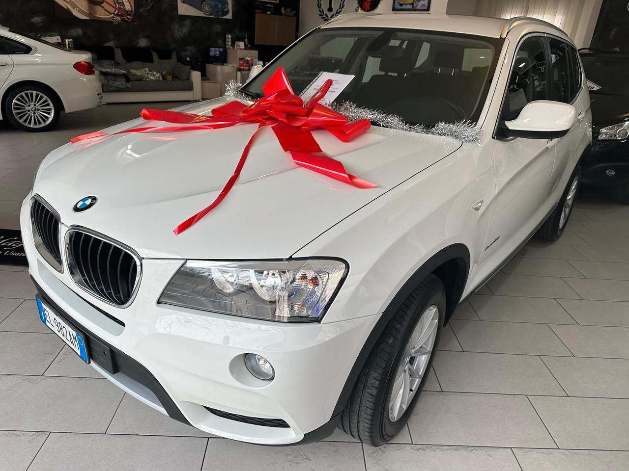 Bmw X3 2.0