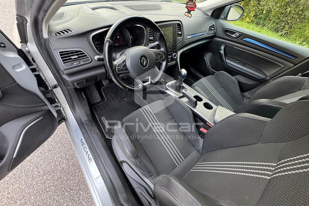 RENAULT Mégane dCi 130 CV Energy GT Line