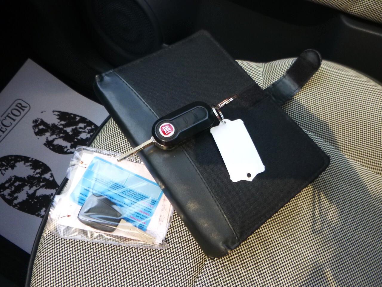 Fiat 500 1.2 by Gucci