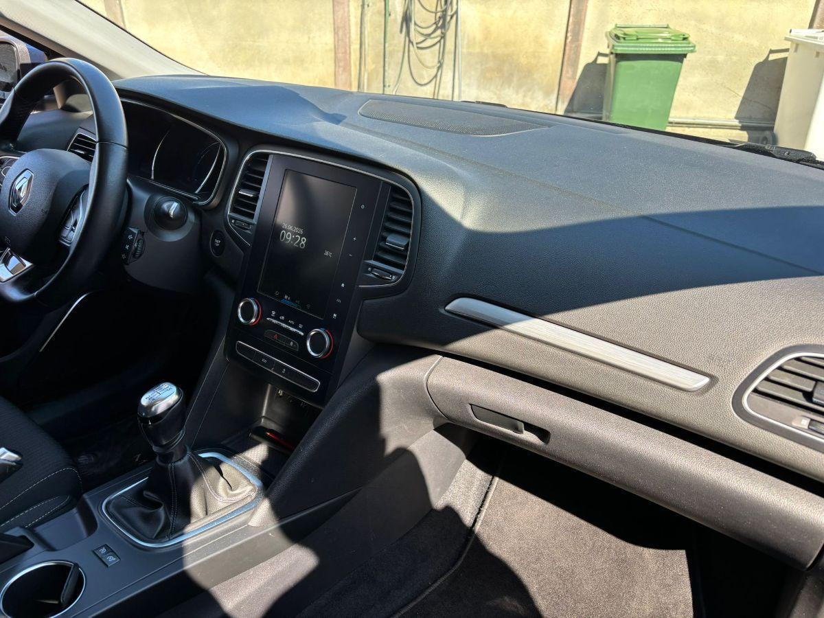 RENAULT Mégane Sporter Blue dCi 115CV Intens Energy