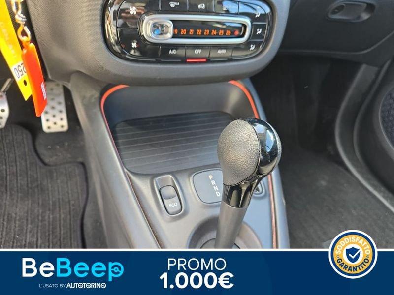smart fortwo EQ PULSE 22KW