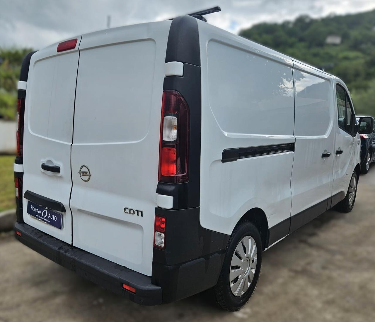 Opel Vivaro 27 1.6 CDTI 115CV -NESSUN OBBLIGO DI FINANZIAMENTO-