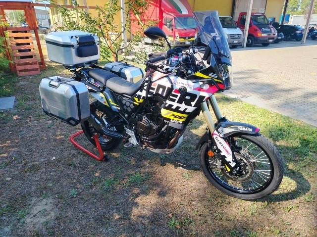 Yamaha Tenere 700 700 Abs my21