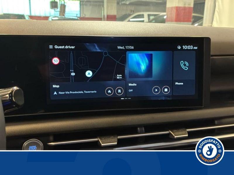Hyundai Tucson 1.6 CRDI 48V DCT Business