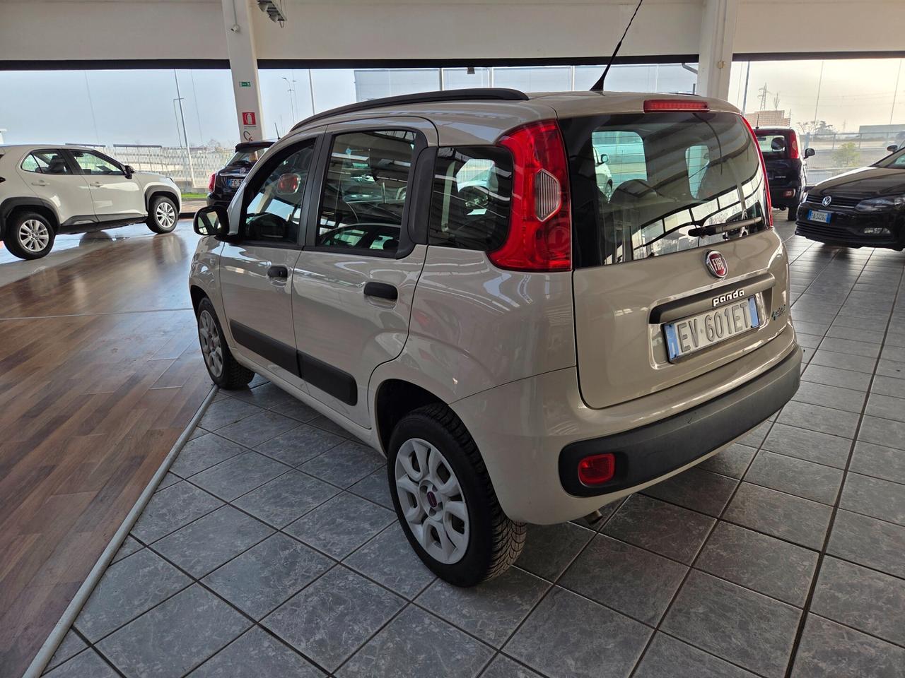Fiat Panda 0.9 TwinAir Turbo Natural Power Easy unipropr-bellissima