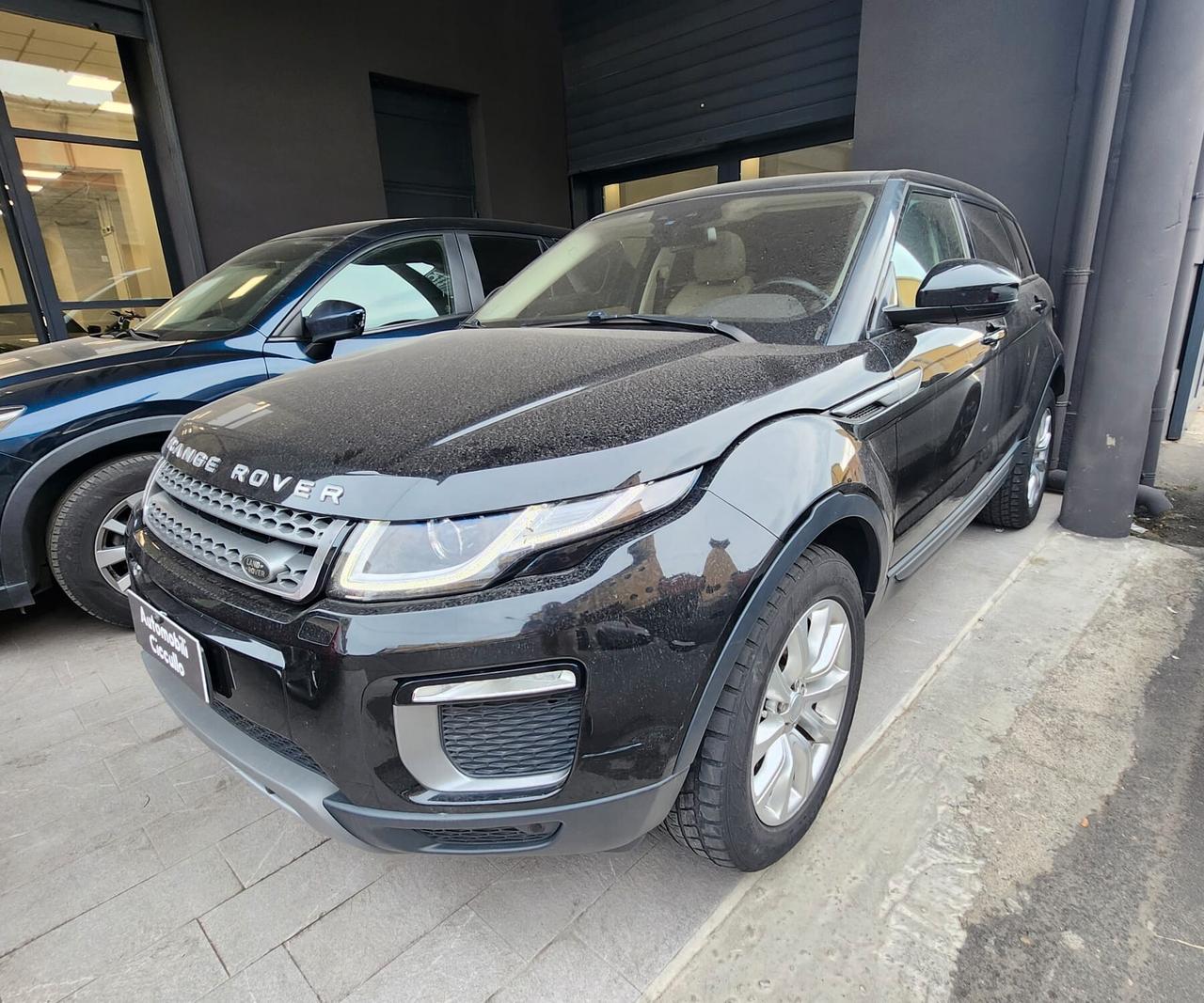Land Rover Range Evoque 2.0 TD4 150 CV 5p. SE Dynamic