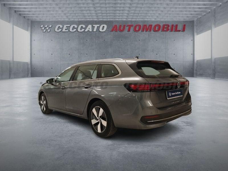 Volkswagen Passat IX 2024 2.0 tdi scr Business 150cv dsg