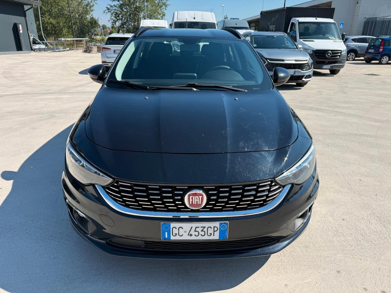 Fiat Tipo 1.6 Mjt S&S SW Lounge
