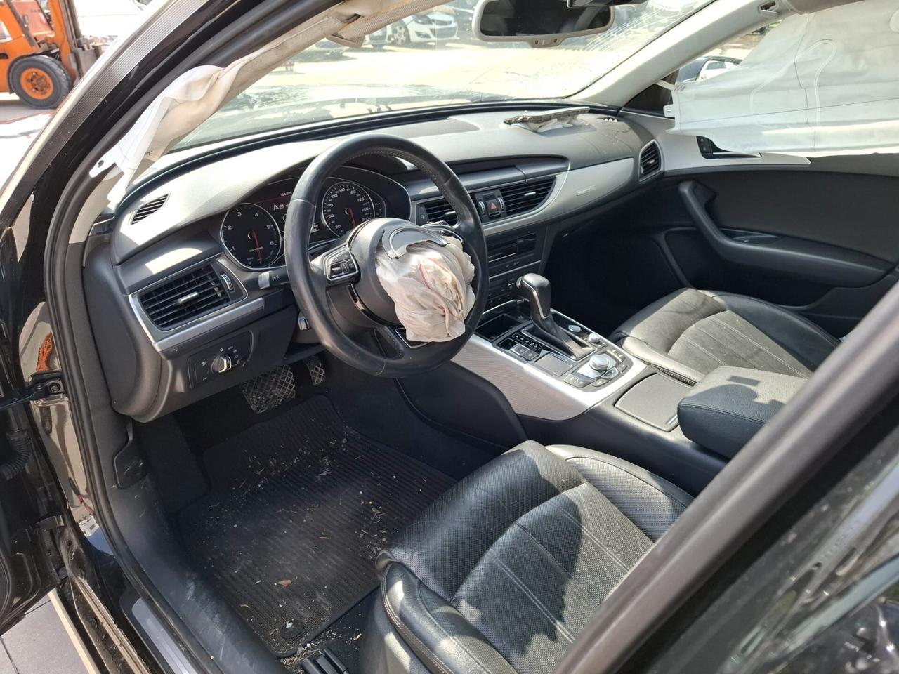 Audi A6 allroad 3.0 TDI 272 CV S tronic - SINISTRATA