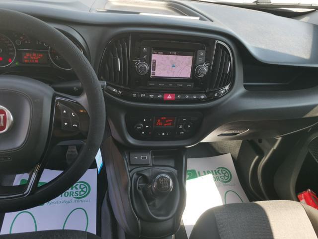FIAT Doblo CARGO L1H1 1.6 MJT 101CV Km 75.000 tagliand/+Iva