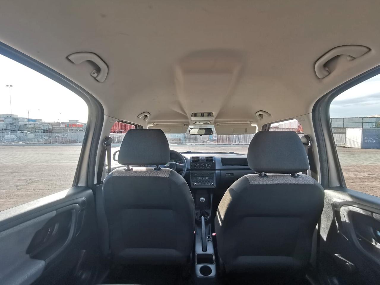 Skoda Roomster 1.2 TDI CR 75CV Active 2012