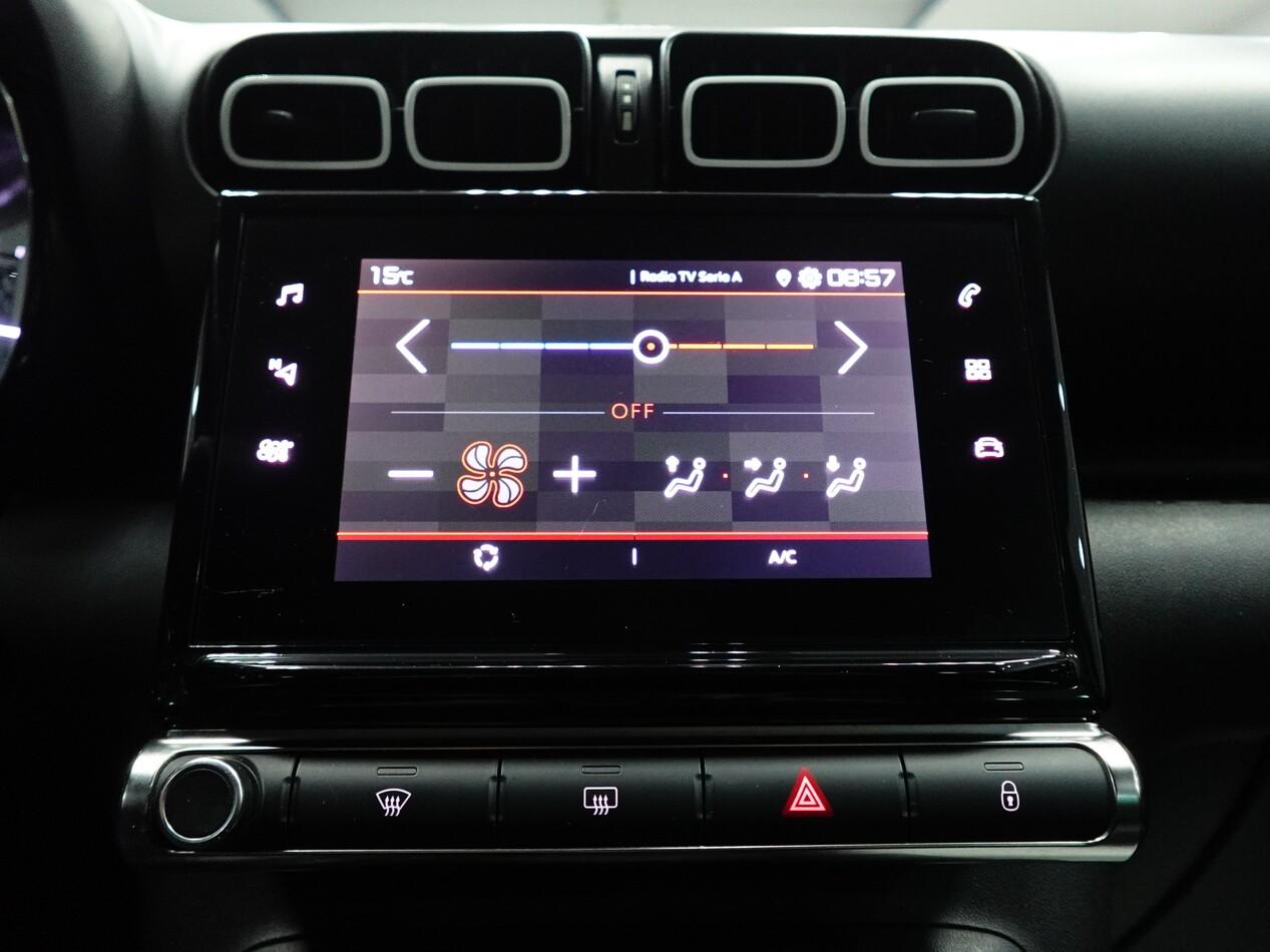 Citroen C3 Aircross 1.2 PureTECH 110 CV FEEL