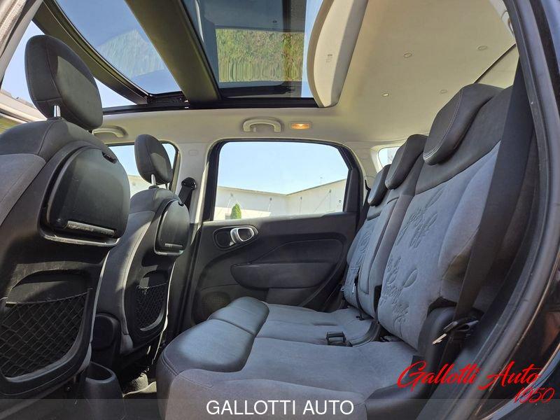 FIAT 500L 1.3 Multijet 85 CV Lounge
