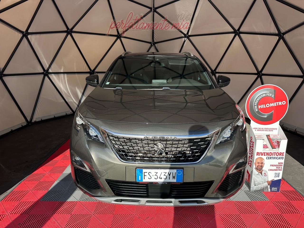 Peugeot 3008 BlueHDi 130 S&S GT Line