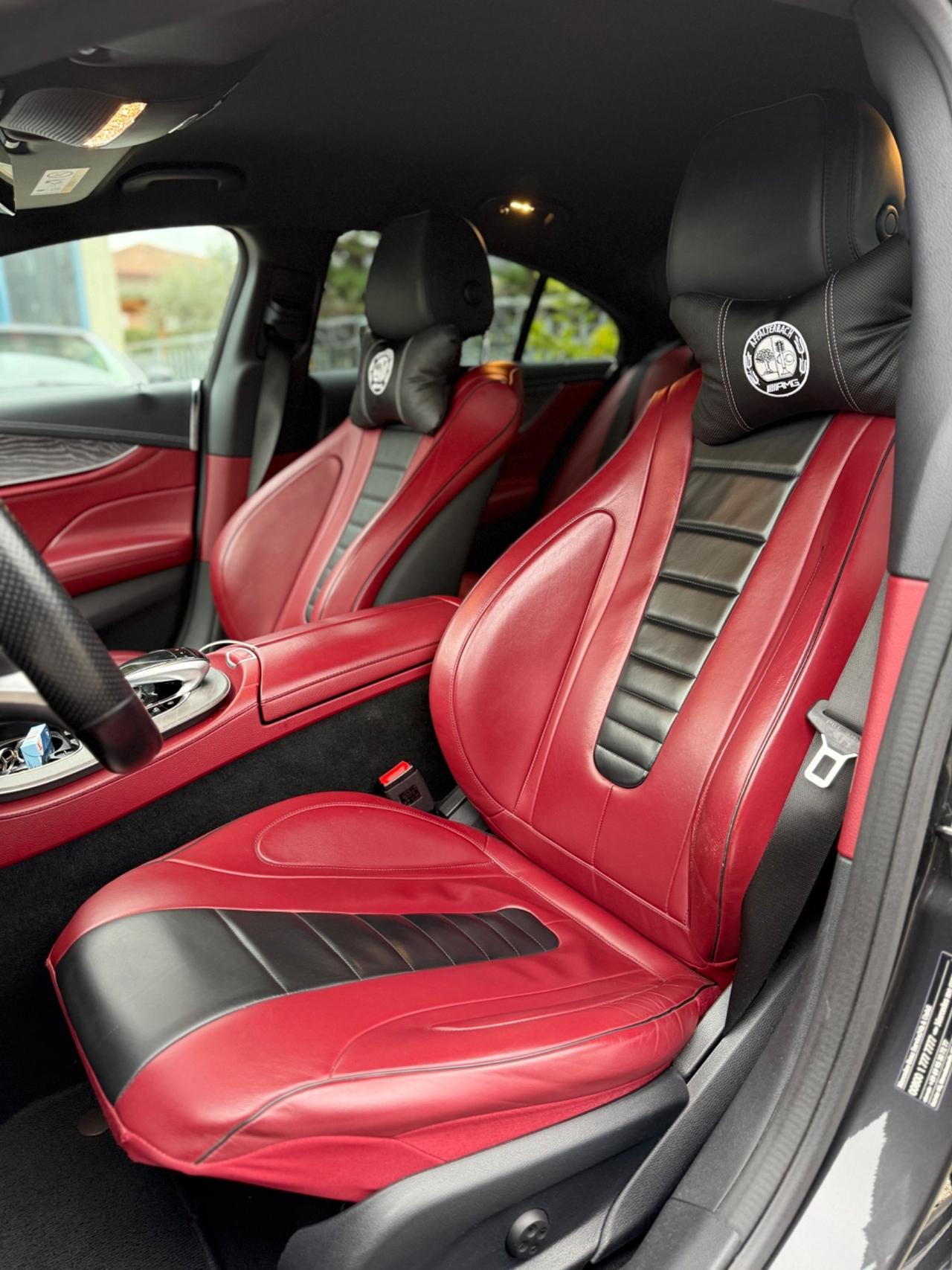 Mercedes-benz CLS 450 4Matic Auto EQ-Boost Premium Plus