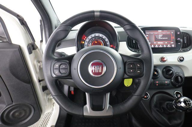 FIAT 500C 500 C 1.0 Hybrid Sport