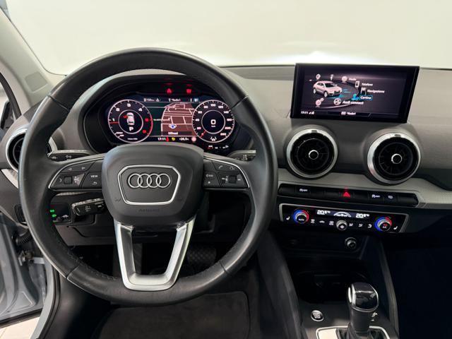 AUDI Q2 35 TDI S tronic Admired Sedili Riscaldati