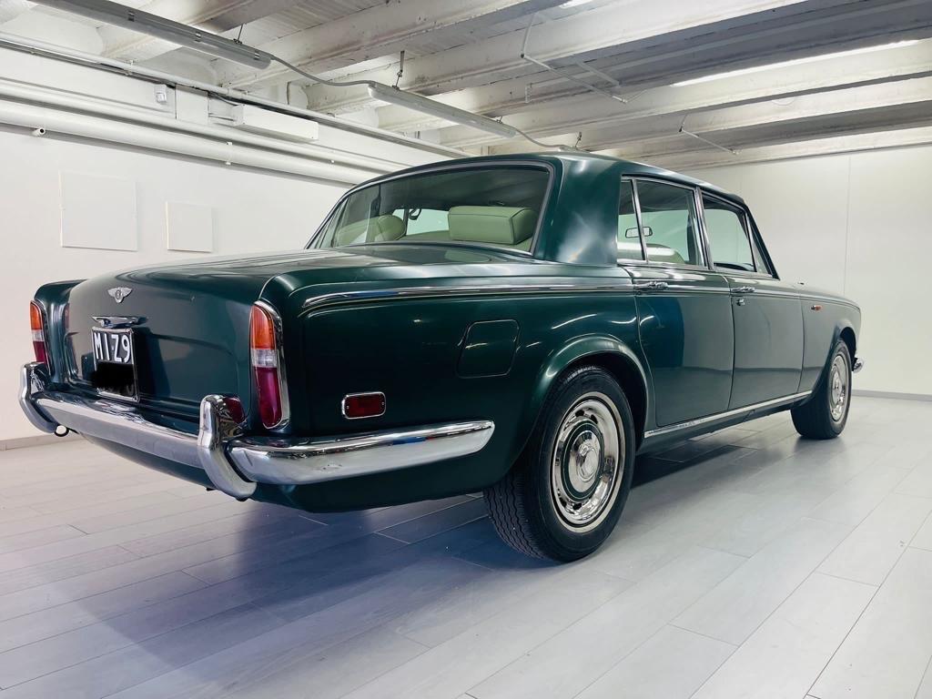 Bentley Berlina Unica