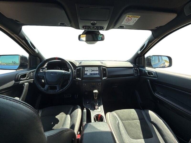 Ford Ranger Raptor 2.0 TDCi aut. 213CV DC 5 posti