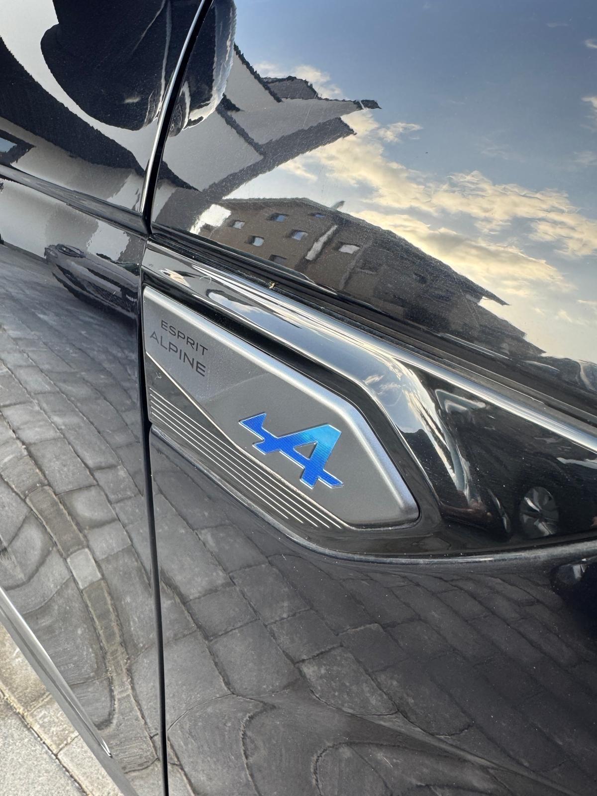 Renault Arkana Hybrid E-Tech 145 CV R.S.Line Fast Track