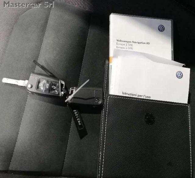 VOLKSWAGEN Golf Variant 2.0 tdi Executive 150cv dsg - FP839ZE