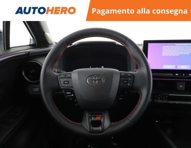 TOYOTA C-HR 2.0 HV AWD GR Sport Premiere