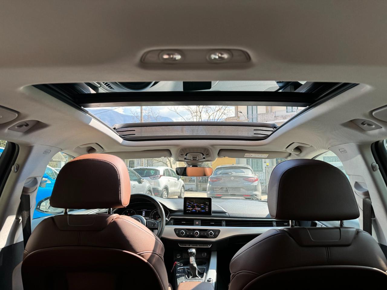 Audi A4 2.0 Tdi 150 cv Con Tetto