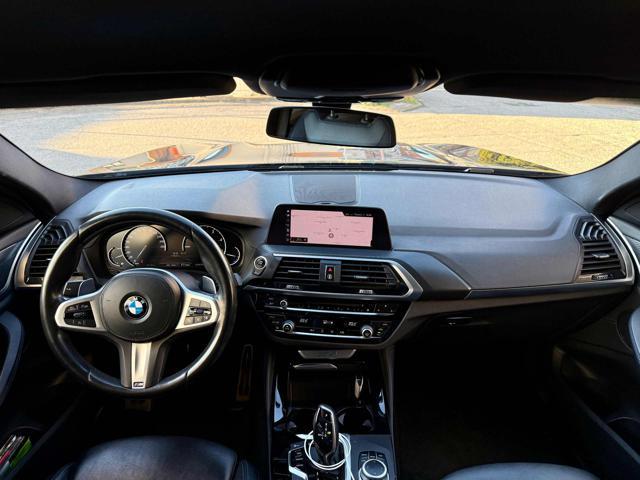 BMW X4 xDrive20d Msport-X