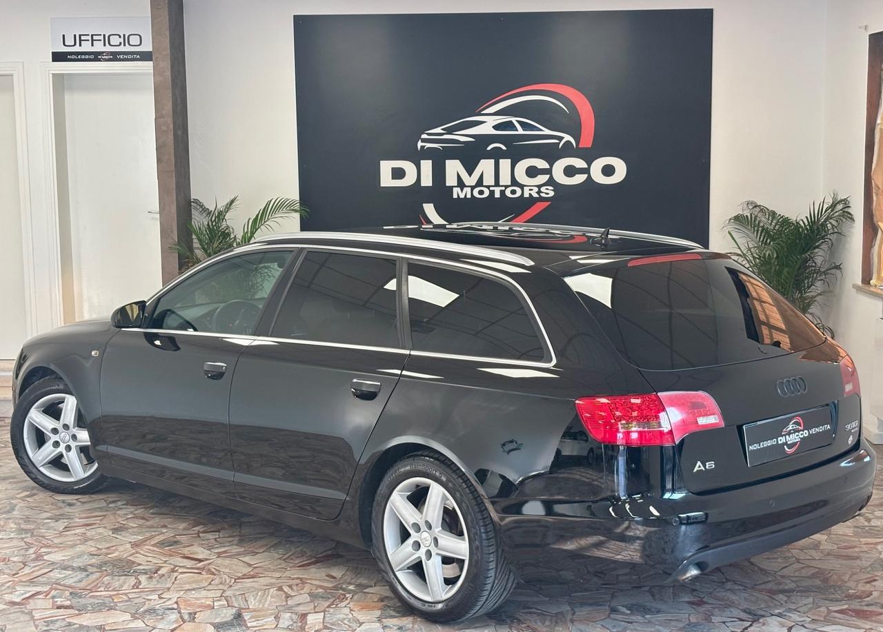 Audi A6 Avant 3.0 V6 TDI F.AP. quattro tiptronic Ambiente
